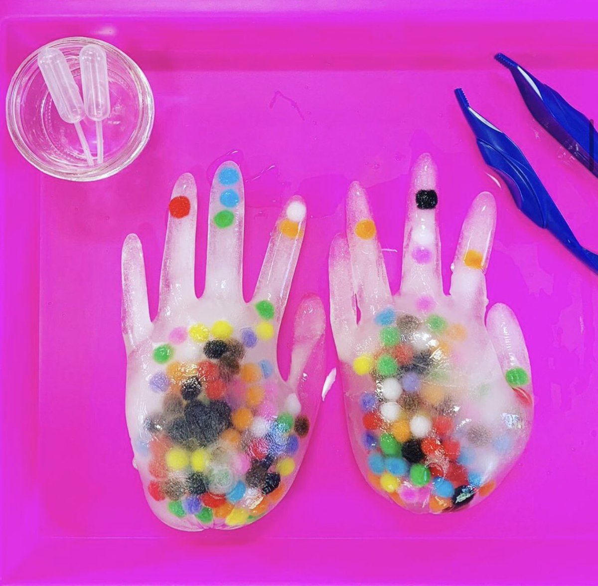 TabathaRosproy's tweet photo. This week’s featured educator is @prekwolfpack (IG) of CA! She teaches a full-day preschool program, loves @consciousdiscipline (just like me!), & posts creative activities that help kids learn through hands-on exploration! Thank you for all you do, Katy! #ntoyfeaturefriday https://t.co/J9MlTo2ioE