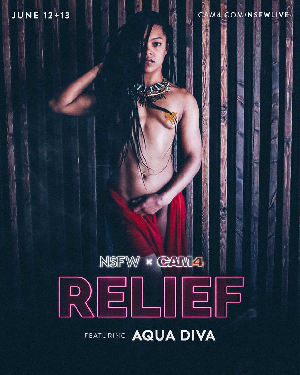 Cam4's tweet photo. Join DJ Joe Hart LIVE NOW for a 3 hour set featuring performances by @viKERRIous @aqvadiva and more!! https://t.co/PXcMZAgA4C @wearensfw #CAM4xNSFWRelief #Sextival https://t.co/0ia8hJqEol