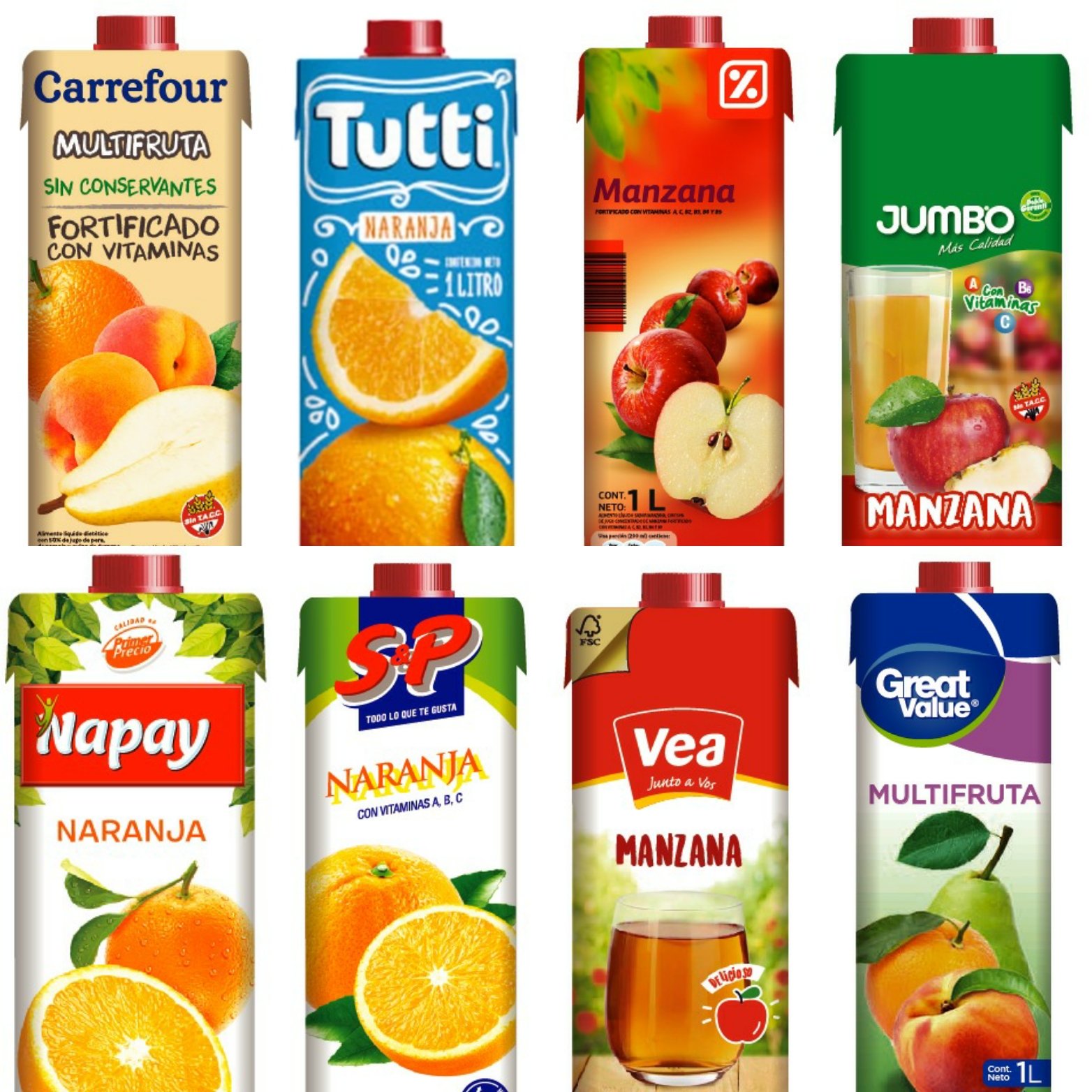 𝗤𝘂𝗶𝗲𝗻𝗟𝗼𝗙𝗮𝗯𝗿𝗶𝗰𝗮 on Twitter "Sabés quién fabrica los jugos marca Tutti