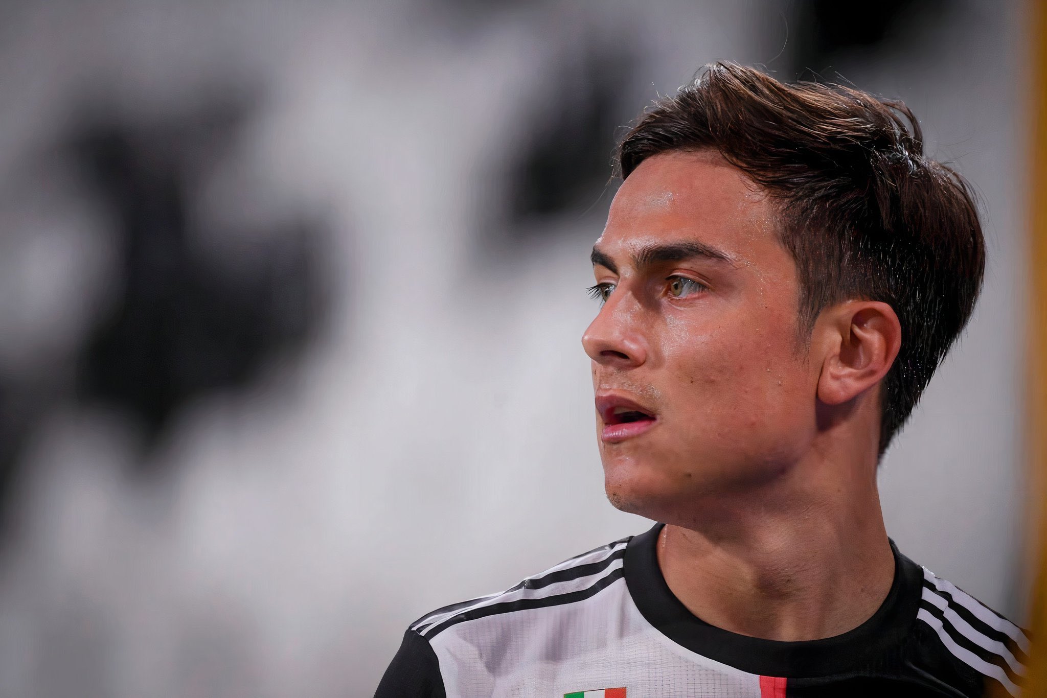 吉井 塩試合だったけどディバラちゃんが元気そうだったのでおっけーです T Co 56erxilb68 Twitter