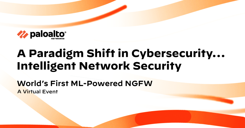 Palo Alto Networks tweet media