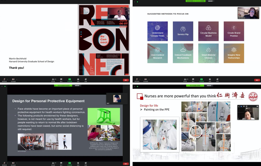 sjtu1896's tweet photo. On June 6th-7th, 200+ design students from 52 top universities, including Harvard University, National University of Singapore, Tsinghua University and more, gathered online to participate in SJTU’s FourC Challenge!
#SJTU #FourC https://t.co/wMr3xSj1Lg