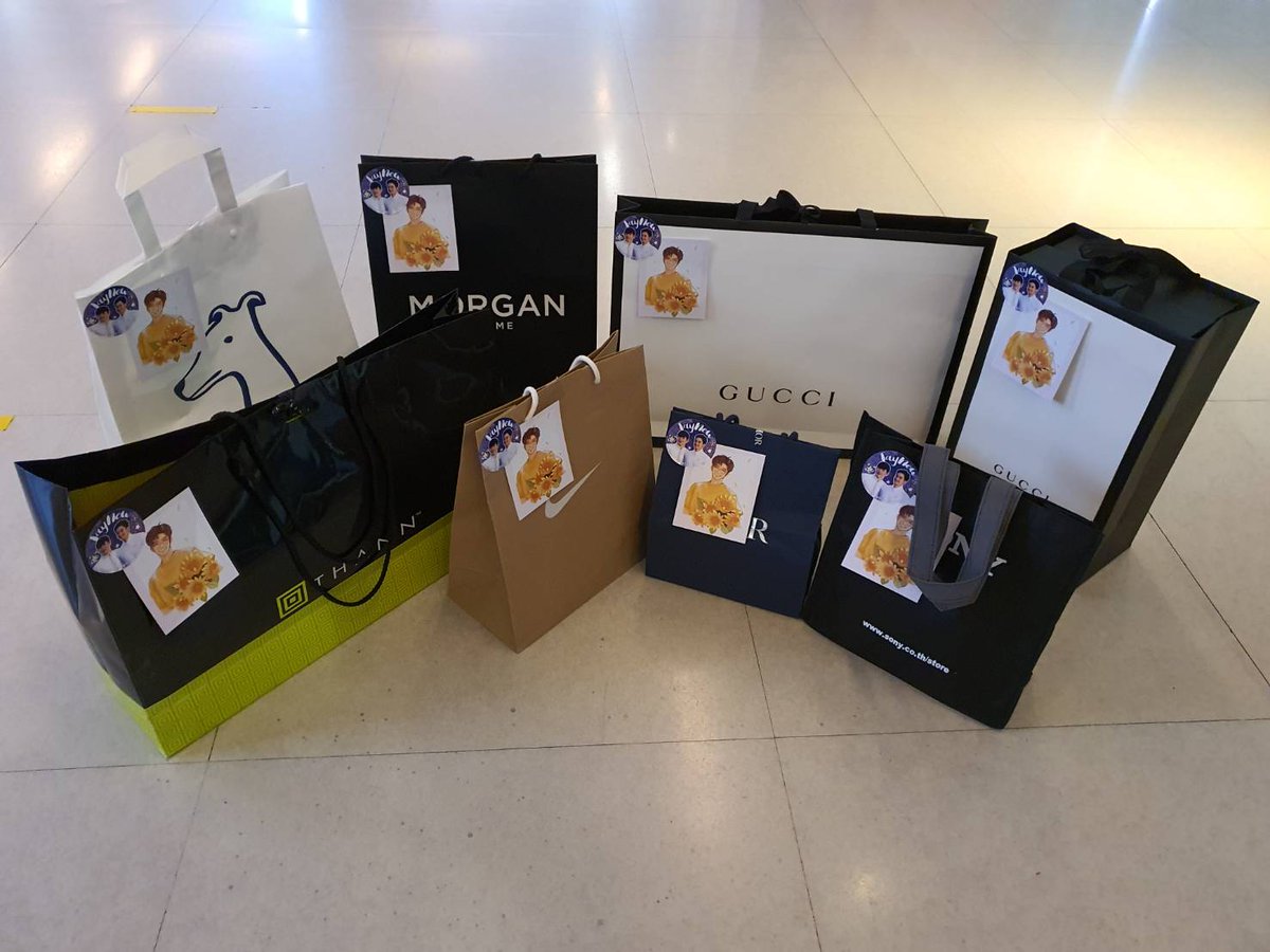 staynew11's tweet photo. The gift for taynew has been delivered💙💕

Thanks for @newwieeland_FC 

Chinese Polca will always accompany Taynew. 

#GlobalLiveFMxTayNew https://t.co/KUAqObE91R