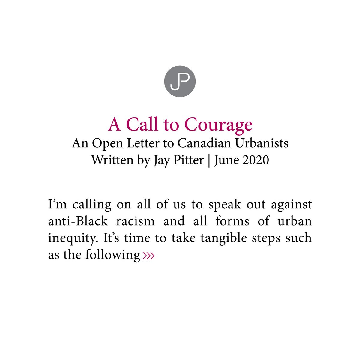 Brent Toderian tweet media