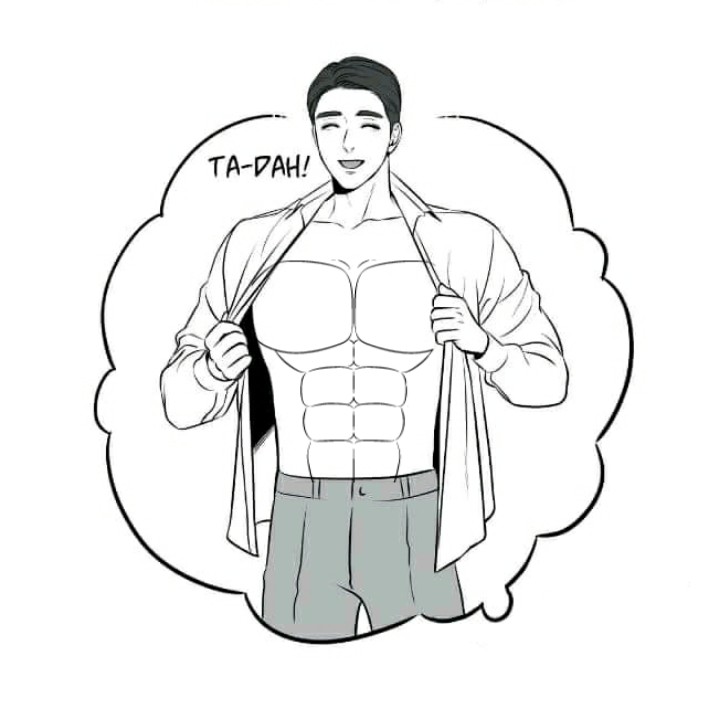 maykimawz's tweet photo. Worry no more. I gotchu guys. I did the edit so here ya go, MD with abs HSKSKSKS

Sabihin mo salamat google (sketch ng abs) #RipEdit 😂 https://t.co/l6KElvG2lP