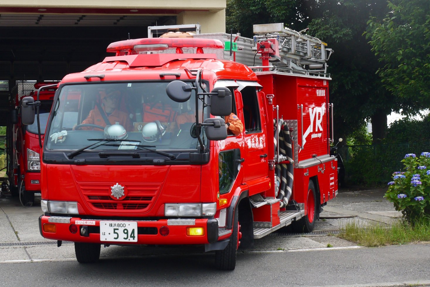 YOKOHAMA RANGER on X: 
