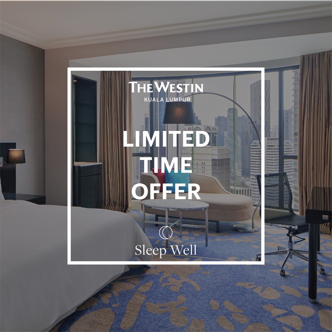 thewestinkl's tweet photo. Have you seen this? What are you waiting for ?
π
1.https://t.co/Jjj2j3RSvm
2.https://t.co/jby08tr2n6
3.https://t.co/wMyOgAVVrs β’β’β’
π Voucher Purchases - π +603.2773.8066 π§ Reservations.Department@westin.com
#SaveNowStayLater | #WeWillTravelAgain | #MarriottBonvoy https://t.co/zSTNIj3tby