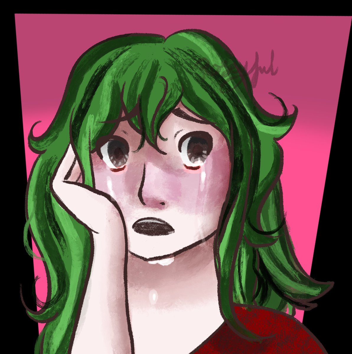 cupidemonamour's tweet photo. 2014 vs 2020
{tags}
#sketch #sketchy #sketches #sketchbook #anime #animeart #artist #green #painting #digitalart #digitalillustration #digitalpainting #redraw #redrawthis https://t.co/4RXPDz8e5C