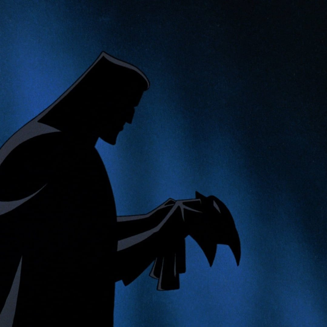 vitoralcure's tweet photo. @CantilioMatheus O mano eu já virei o Batman com crise existencial https://t.co/veIPdlZrwl