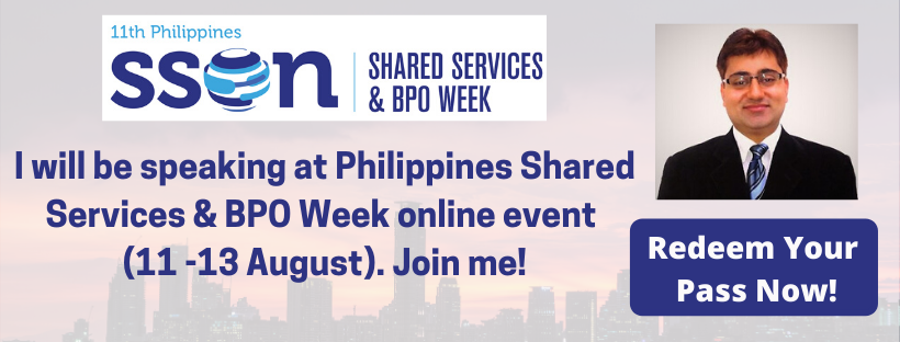 We are honoured to have Vineet Mehra, General Manager, Product Head  Order to Cash Product, A.P. Moller  Maersk speaking at the Philippines Shared Services &amp; BPO Week online event . Do catch him there! Register your free pass here. ow.ly/uuWu30qMa2K