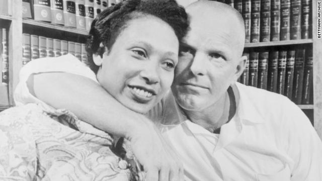 CNNPolitics's tweet photo. On this day in 1967: Loving v. Virginia and interracial marriage https://t.co/I5bitSniRx https://t.co/f0KkxI4sDi