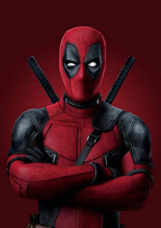 デットプールのtwitterイラスト検索結果 デットプールのtwitterイラスト検索結果