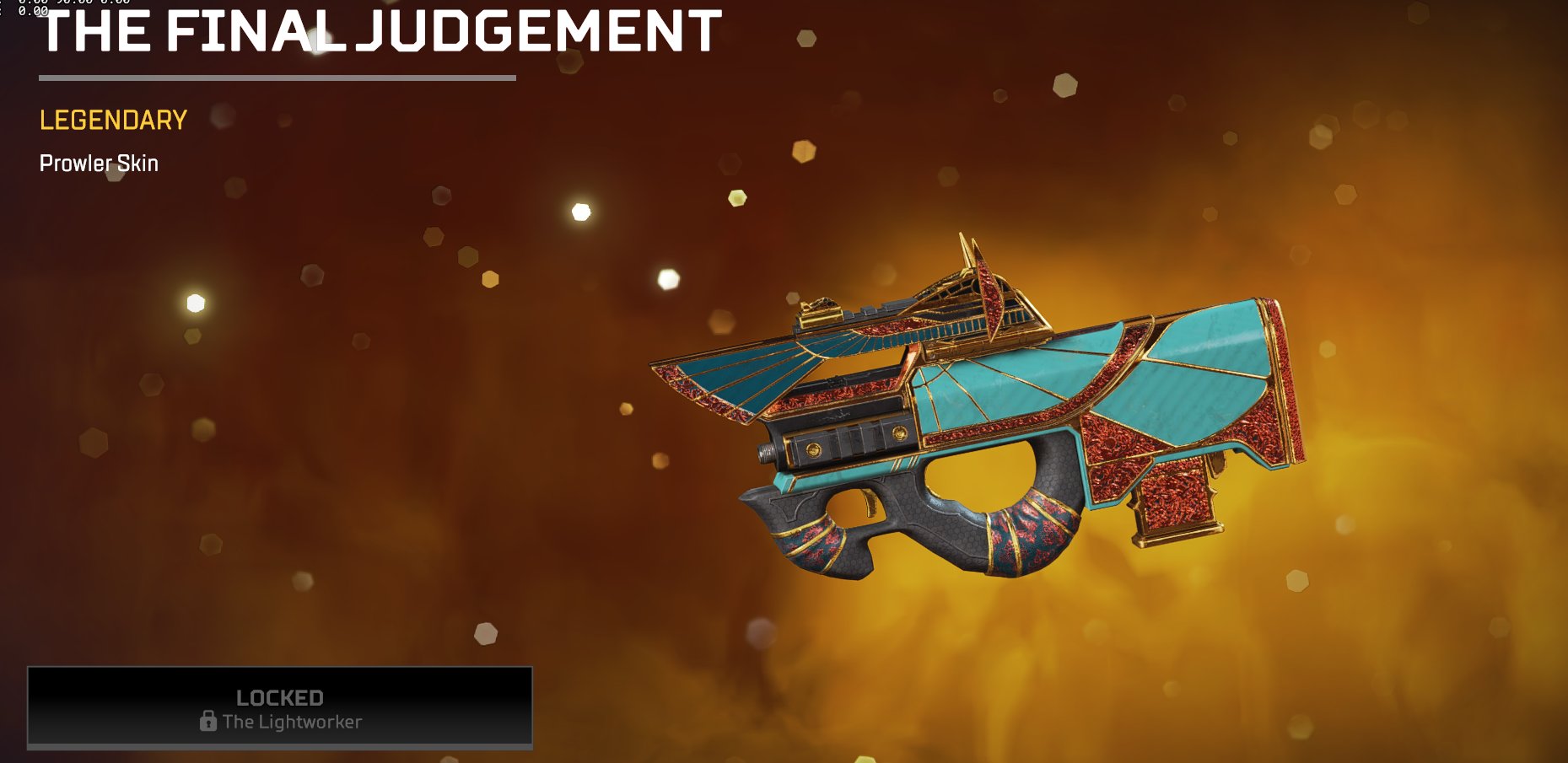 Shrugtal Sorry The Actual Recolor Is The Final Judgement It S Late Here