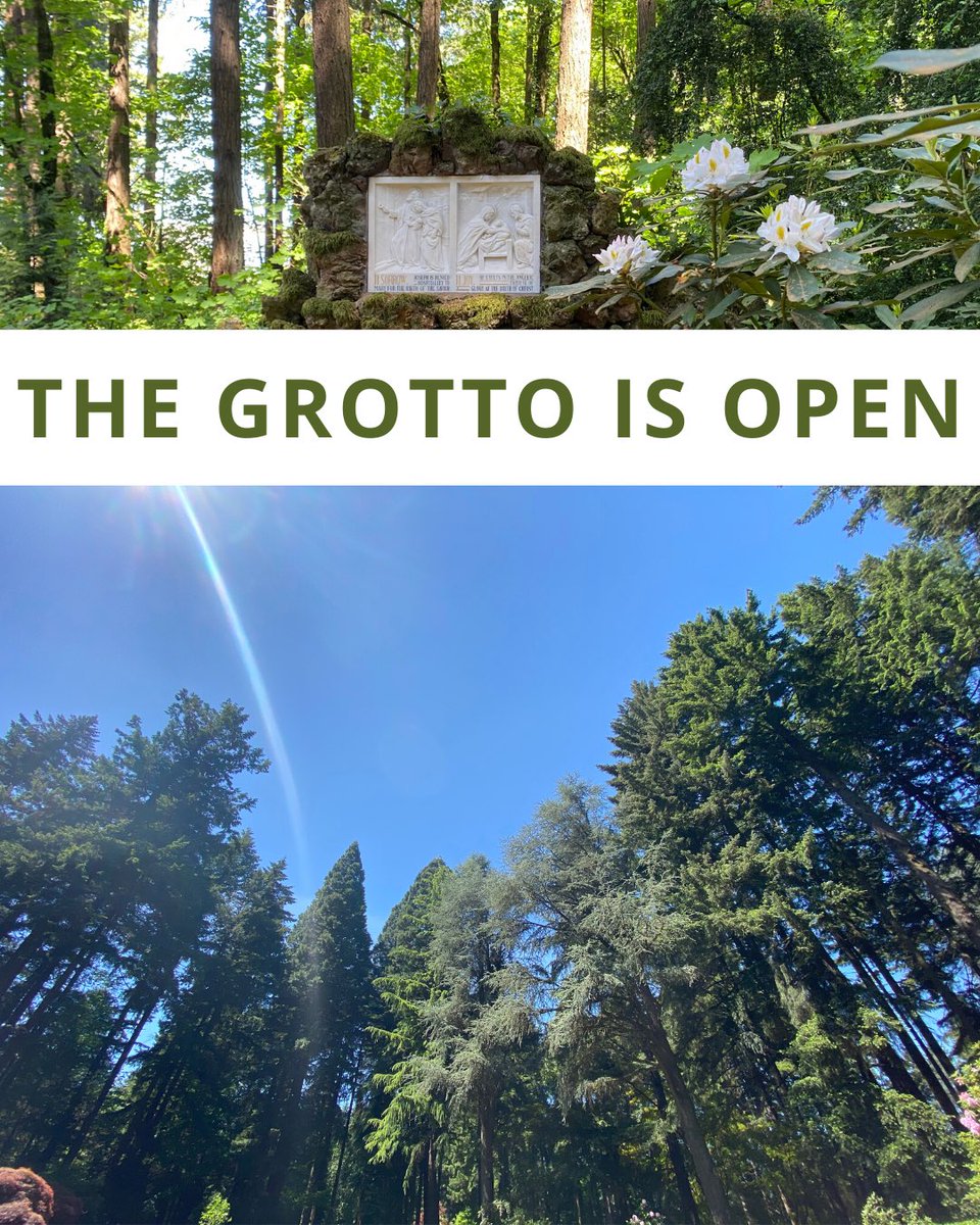 The Grotto (@thegrottopdx) on Twitter photo 