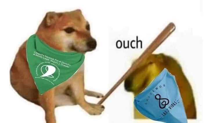 Lizze569's tweet image. No, tú no eres #SoyProvida, tú eres #profeto o #proembrión.
¿De qué sirve continuar un embarazo si no cuentas con el nivel económico necesario para que el bebé (ahora sí es un bebé) pueda vivir, sin la madurez, sin el amor o deseo de ser madre? La criatura solo va a sufrir.