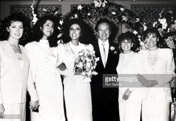 Diahann Carroll On Marriage