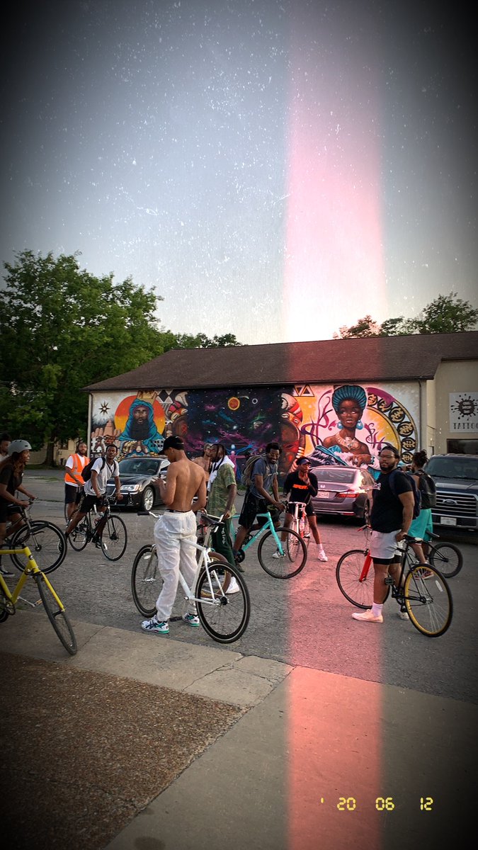 CauzNEffect's tweet photo. #FreedomFRIDEYs Coming Soon.....
The First Ride For The All Black Bike Club Was Incredible....
Thank You To Everyone Who Pulled Up.... https://t.co/qvPYHYA7Bc