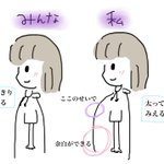 いいことだけではない？巨乳の人はファッションに困っている!