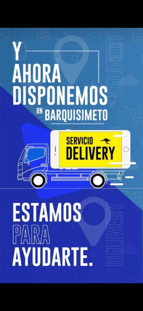 Barquisimeto delivery