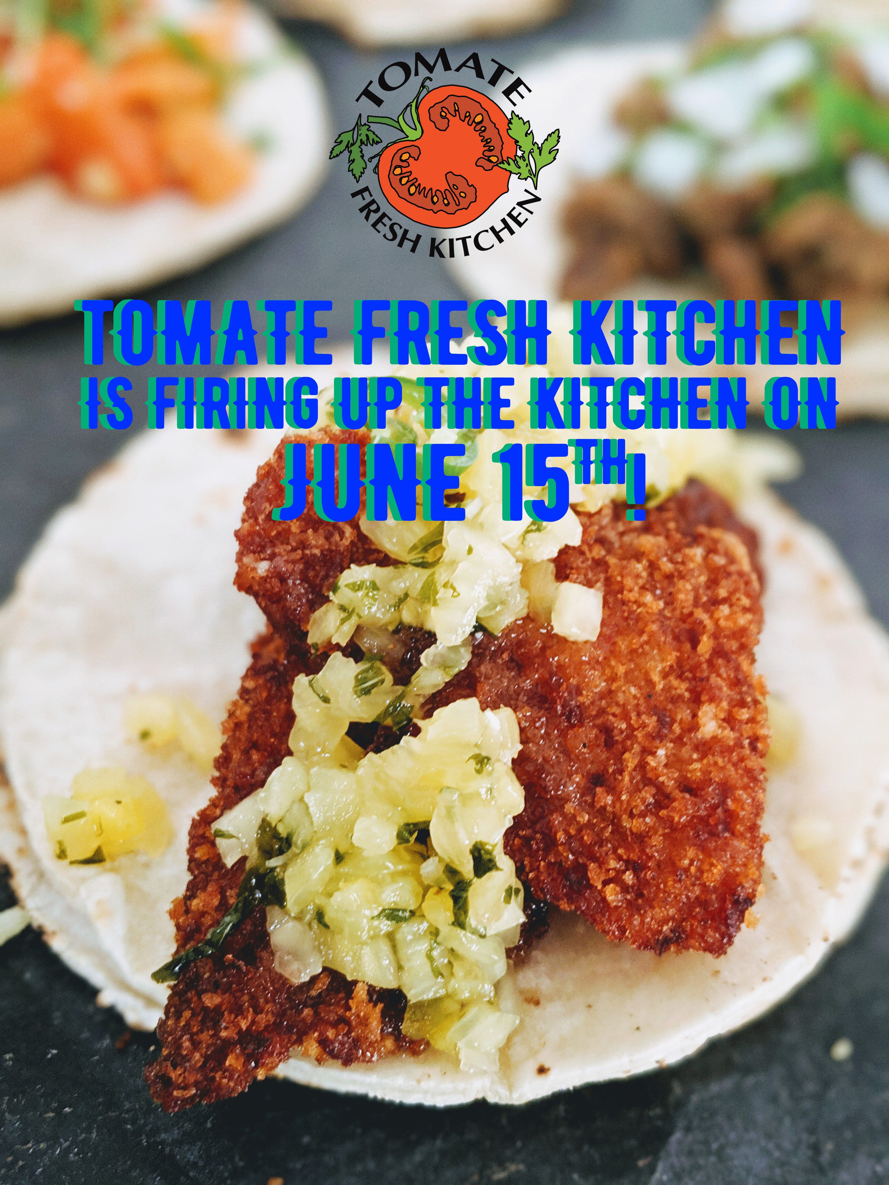 Tomate Fresh Kitchen (TomateFreshK) / Twitter