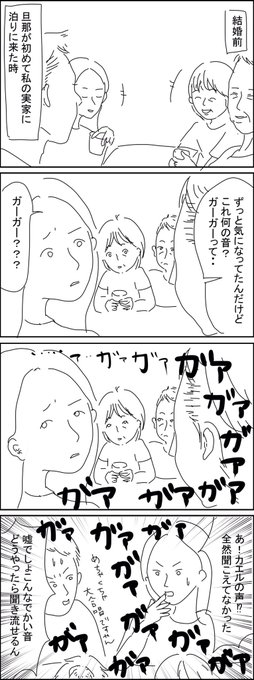 田舎育ちの人には多分ノイズキャンセラが搭載されてると思う 