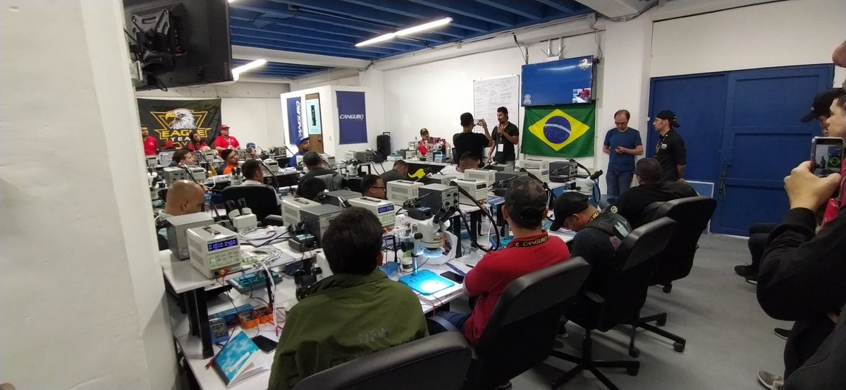 Canguro Pro Cursos internacionales y locales