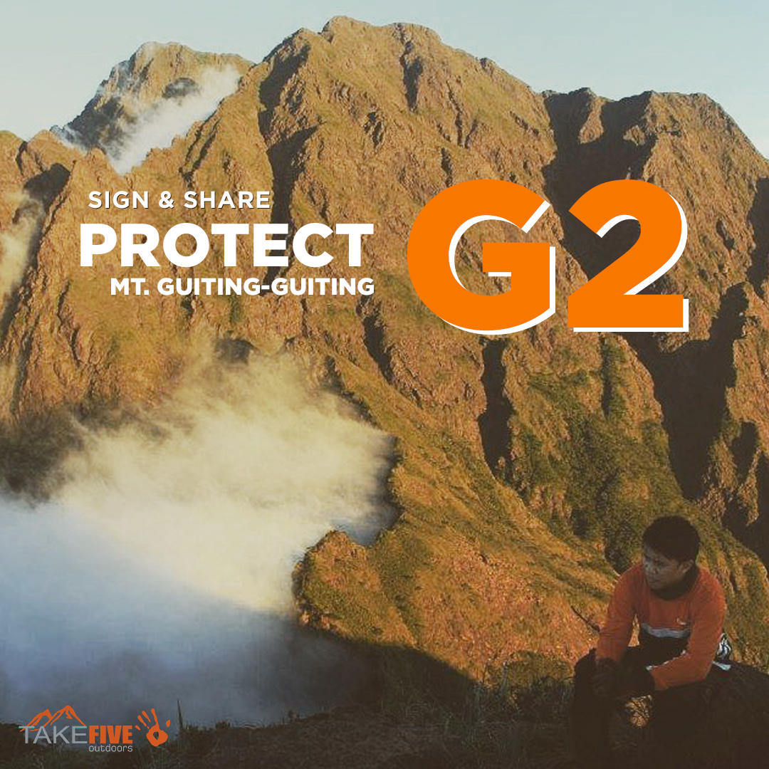 take5outdoors's tweet photo. Let's protect Romblon's Mt. Guiting-Guiting from the threat of road construction. Sign and share the petition below! 

SIGN &amp; SHARE
https://t.co/FhTY0lDHFh

#ProtectG2 #ProtectMtGuitingGuiting https://t.co/dmWbhaSp9i