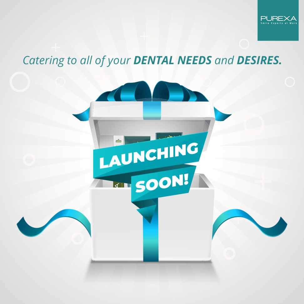 PurexaGlobal's tweet photo. Launching just more reason to smile! 
.
.
#StayTuned #ComingSoon #Purexa #GetPurexified #Oralwellness #Hygiene #Senstivity #LaunchingSoon https://t.co/QKhWfwPEho