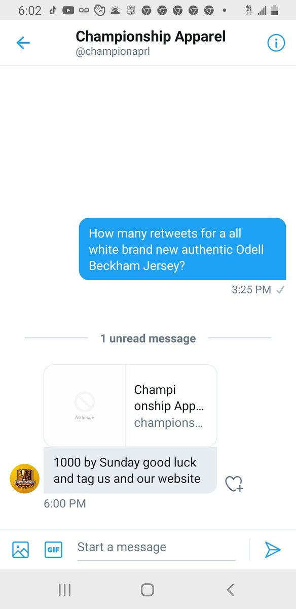 I swear I swear I never ask for nothing b4 help me out @championaprl @championapparel.com