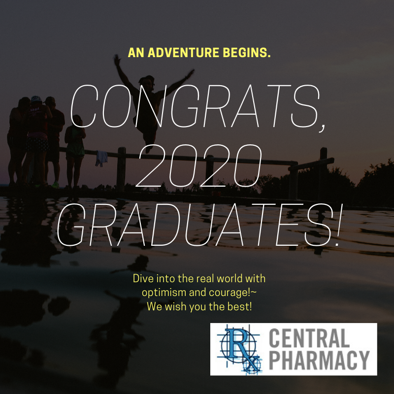 centralrxnc's tweet photo. We salute you and your strength! 🎓🎓😆 https://t.co/6W9HwvJCGh