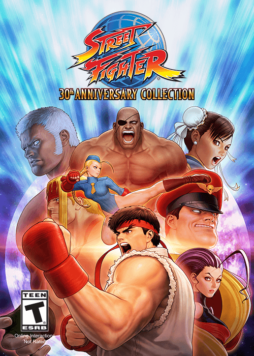 StreetFighter's tweet photo. Round 1, FIGHT! Get Street Fighter games at great discounts via the Capcom Summer Sale! https://t.co/2t0uG32VQa

🥊 Up to 60% off 🥊 https://t.co/fraTNBj6XT