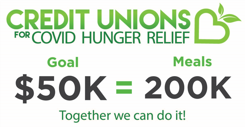 ZingCreditUnion's tweet photo. Credit unions in our region launched a virtual food drive to support @FoodBankRockies this week. Our goal is to collectively donate $50k to tackle food insecurity and hunger in our communities. Join us at https://t.co/RTkeuSk20E #CUHungerRelief https://t.co/74353CzTsc