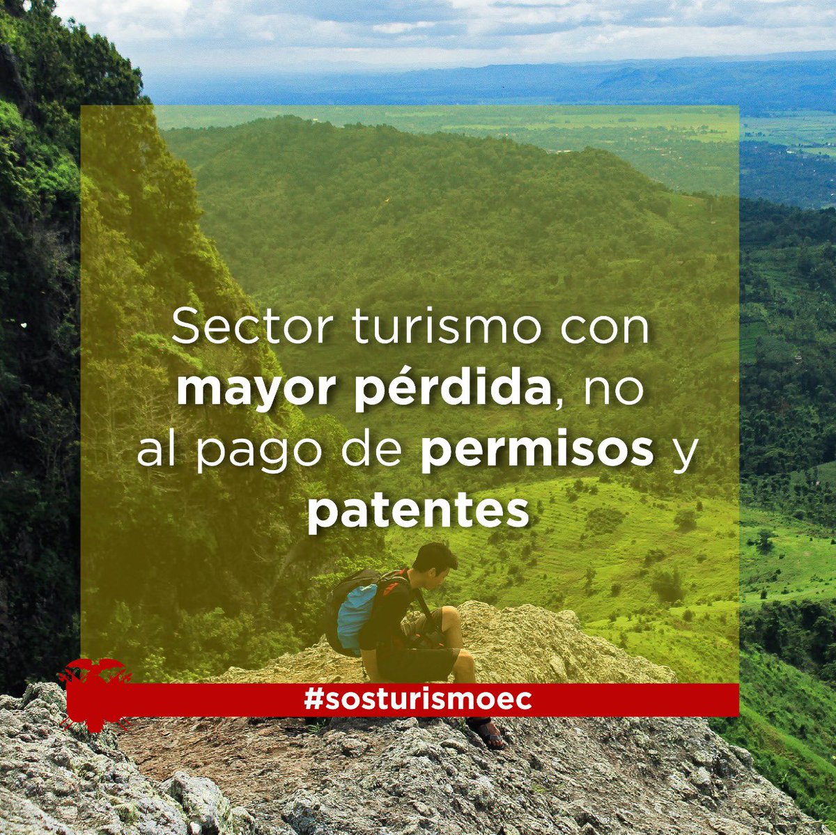 Se yo turismo con MAYOR pérdida #sosturismoec <a href="/andrespaezec/">Andrés Páez</a> <a href="/LaPosta_Ecu/">La Posta</a> @minturnorte <a href="/analialedesmaec/">Analía Ledesma García</a> <a href="/babadmerchan/">Bernardo Abad 🇪🇨</a> <a href="/LuisRoblesRC5/">Luis Robles Concejal DMQ</a> <a href="/OrlandoNunezA/">Orlando Nuñez</a> <a href="/LoroHomero/">Jorge Yunda Machado</a> <a href="/santiguarderas/">Santiago Guarderas</a> <a href="/AndreObiol/">andre obiol</a> <a href="/HMunetonZ/">Ing.Ind Holbach Muñetón Zaporta. Mgs.</a> <a href="/capirgarcia/">Raul Garcia</a> <a href="/CAPTURPICHINCHA/">CAPTUR Pichincha</a> <a href="/ailopezv/">ivan lopez villalba</a>