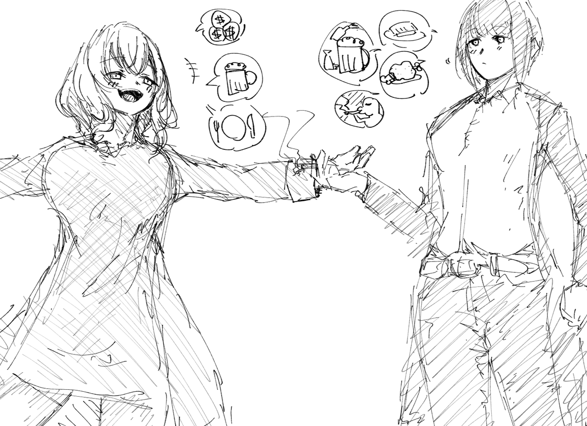 奥の二人
https://t.co/bxruvMS0KY 