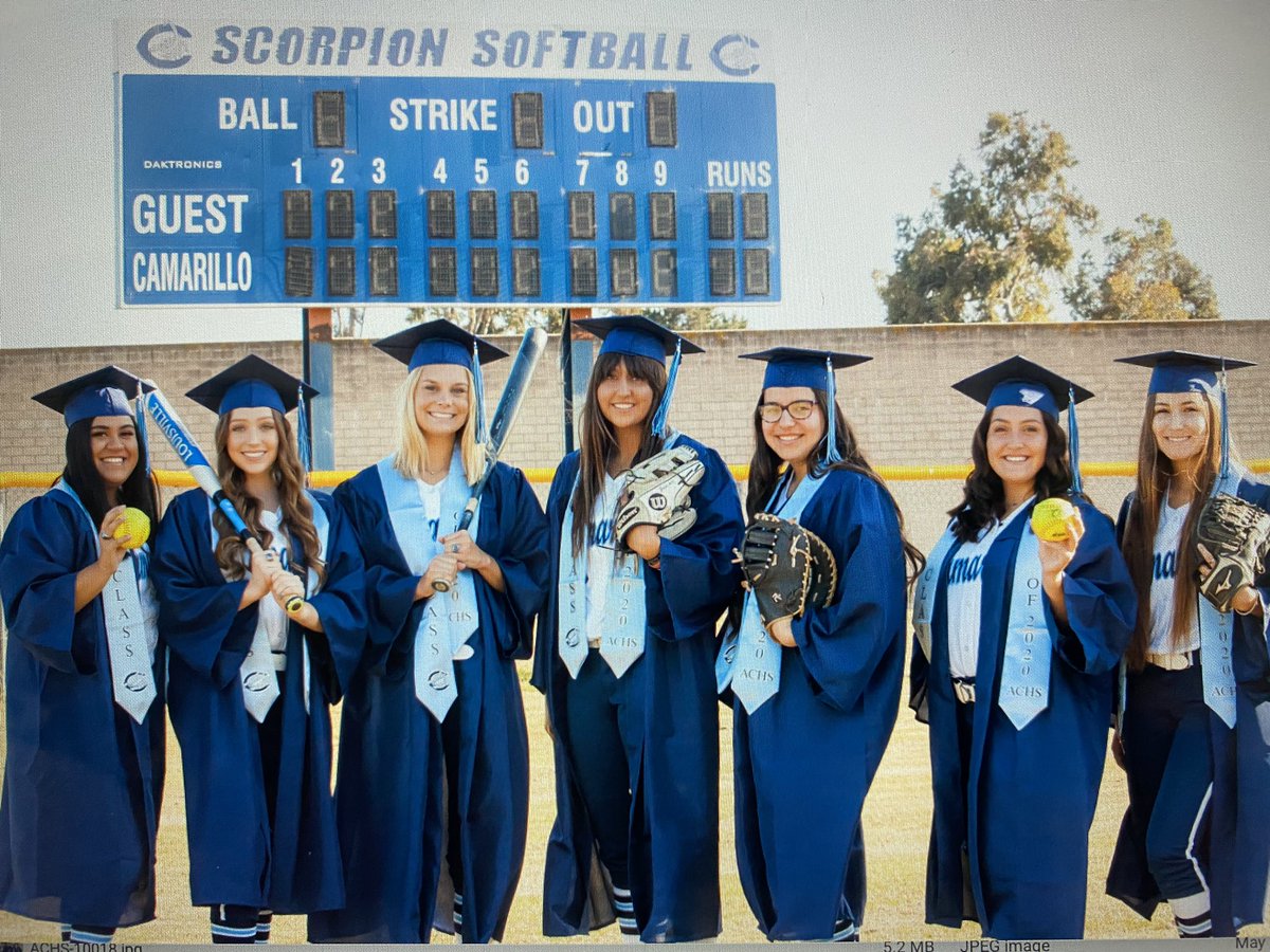 Camarillo Softball tweet media