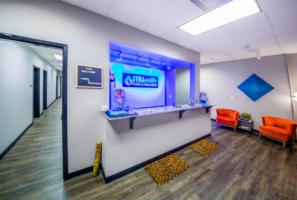 June Specials
 $20- 30 Minute Floats
$40- 60 Minute Floats