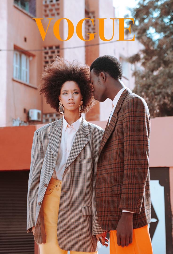 abousarrmodel's tweet photo. @voguemagazine #voguechallange https://t.co/opCD1pi8FJ
