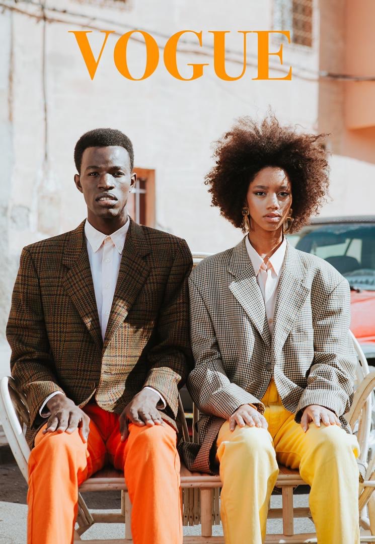 abousarrmodel's tweet photo. @voguemagazine #voguechallange https://t.co/opCD1pi8FJ