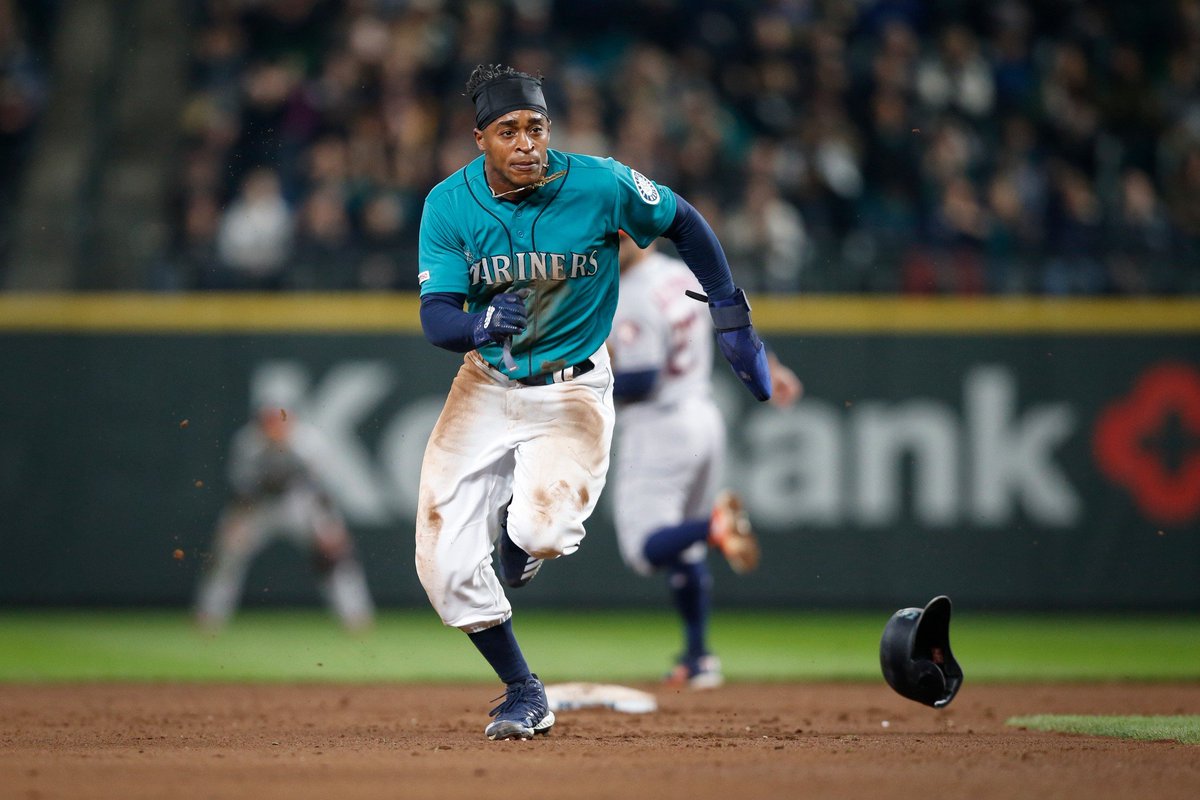 Stealing bases always carries the risk of making an out on the bases, which is one of the worst things a player can do. This is why they're in decline. The general rule is a player needs to be successful at least 70% of the time for a SB to be worth the risk. #BaseballTerms101