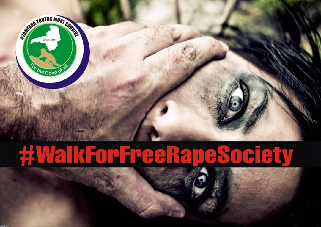 Sulaima15492803's tweet image. Join the Campaign.
No mercy to Rapist the act is irritating.

#Rapeisviolence 
#Rapeiscrime
#Endrape
#SayNoToRape 

Allah ya karemuna mutuncin matanmu manya da kanana daga mummunar dabiar fyade.

#ZamfaraYouthsMustSurvive Express the Annoyance.