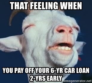 credit_and_debt's tweet photo. That face is right 🤣 but we advise you not to take out a car loan longer than 60 months, because you'll probably end up paying more than you bargained for. If you're considering it, call our free coaches first 📞 👉  https://t.co/r65Zp2Pba8 #creditanddebt #carloans #fridayfun https://t.co/DBdOt7t7Dc