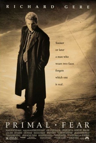 Thread: For the next 365 days, I have decided to try & watch 100 movies that I have never seen before. Film 65/100 Primal Fear