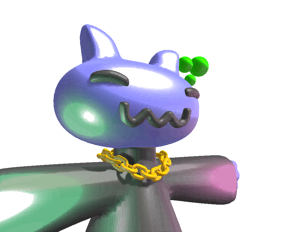 goodboytan's tweet image. works for different patterns as well as dithering !! #unitydev #shaderdev