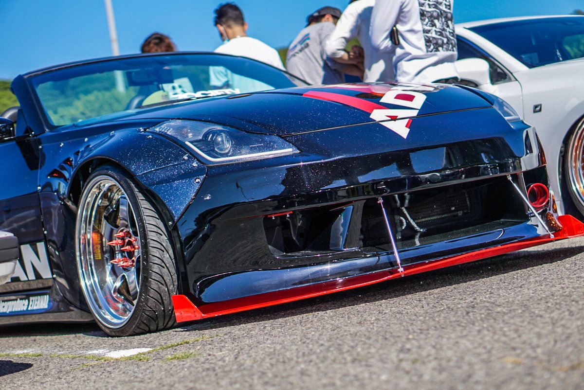 Z33ロードスター