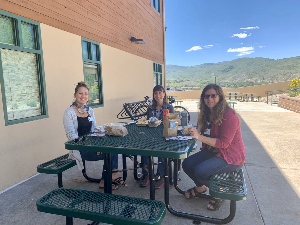 Vail Health tweet media