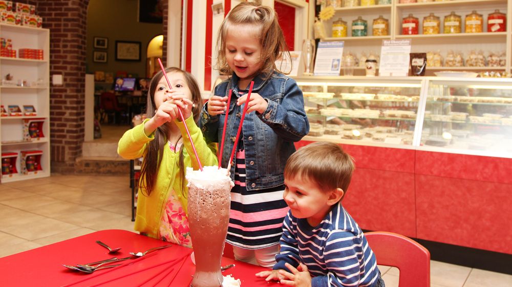 The historic <a href="/SantasCandyCasl/">Santa's Candy Castle</a> is one of #The20IN20 Sweets &amp; Candy Shops. You are sure to have a magical experience for believers of all ages! 

Read More: bit.ly/38Pl7Nb

#visitindiana #indiana #candy <a href="/SantaClausInd/">Santa Claus, Indiana</a>