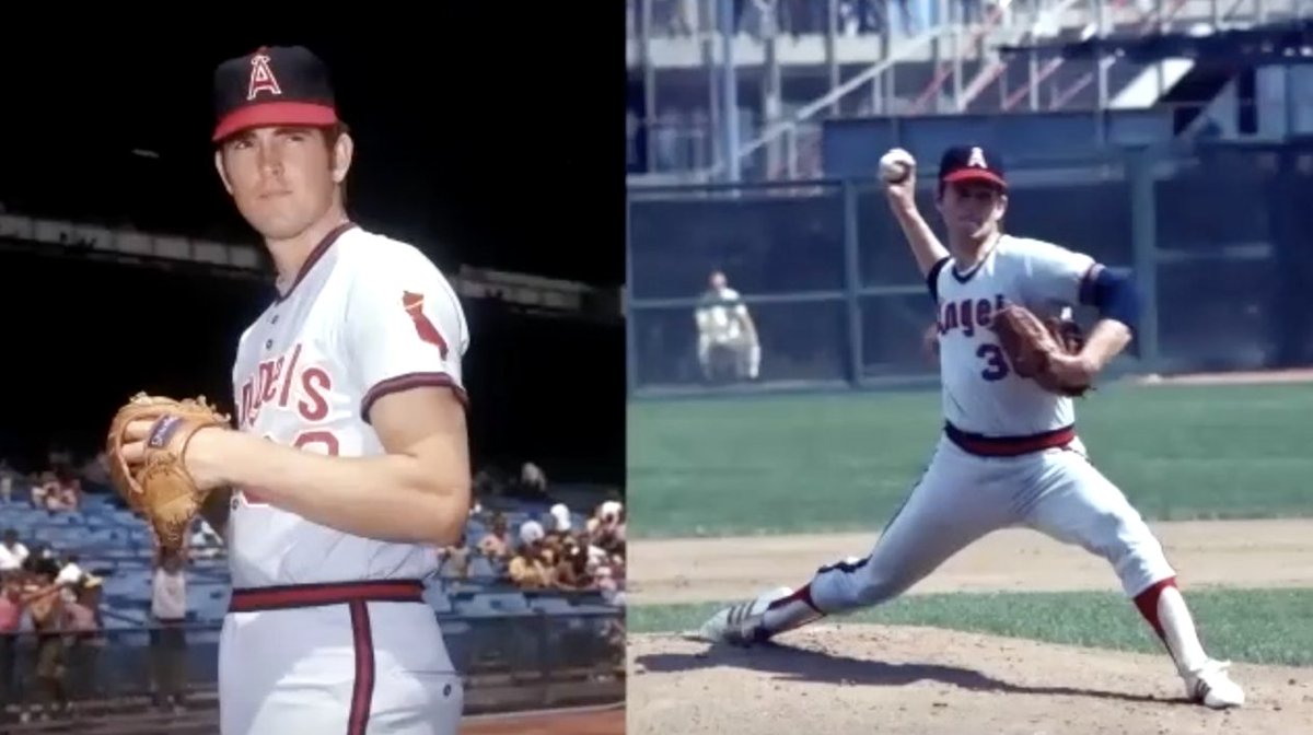Which active pitcher has the best chance of breaking Nolan Ryan’s