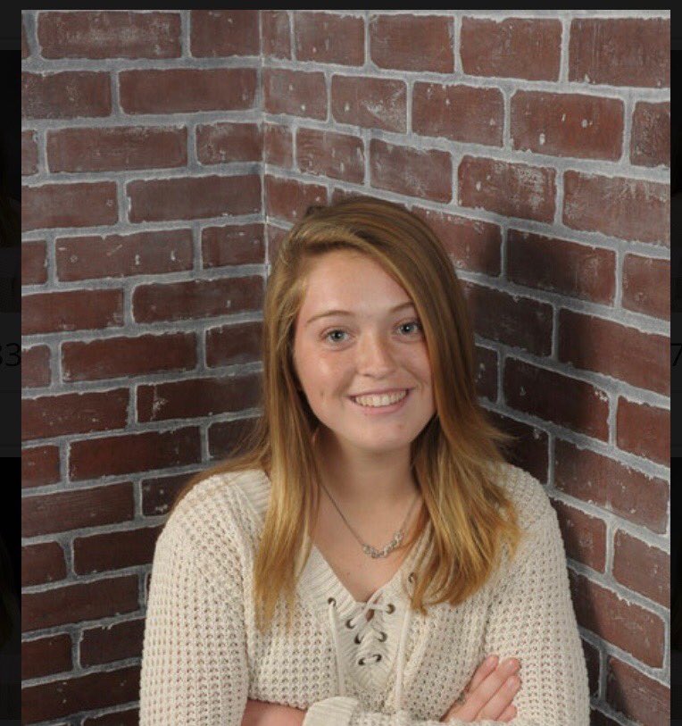 HornetsSBGames's tweet photo. NRHS Player of the Day: Emma Lord!

Starting varsity first base player 4 years, Emma is most proud of winning the Division II North Championships twice &amp; being selected as co-captain.

Emma will be attending Plymouth State University in the fall, as a biology major. https://t.co/CiVStgO6qv