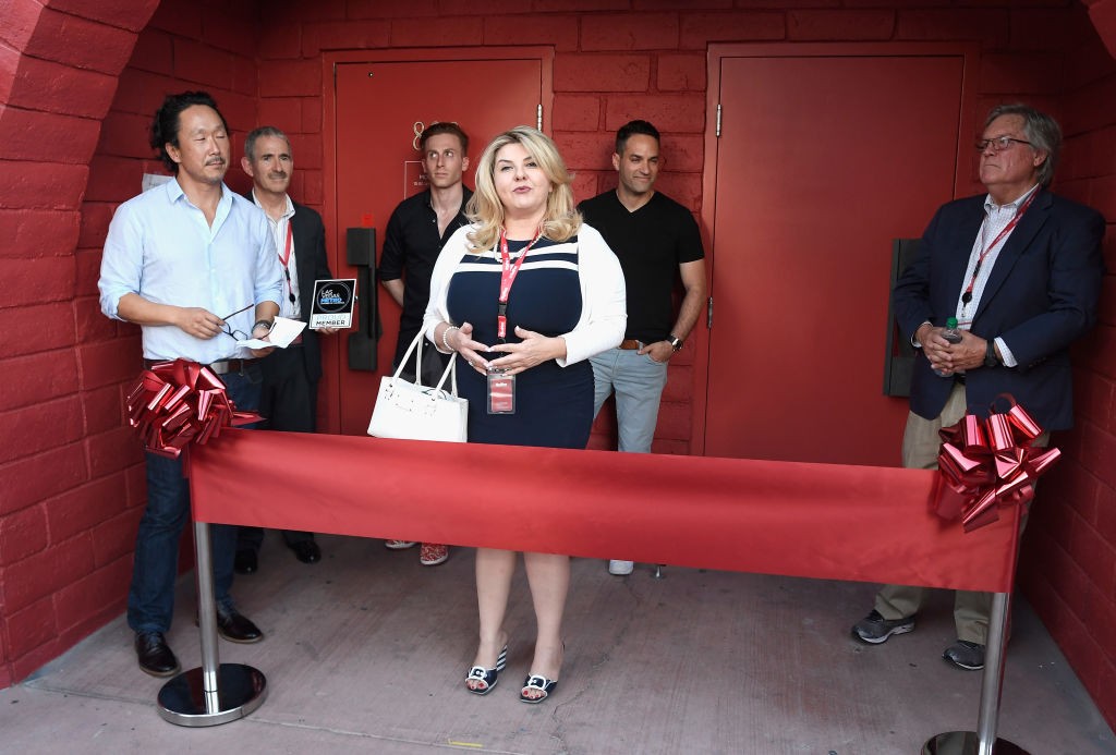 KDWNLasVegas's tweet photo. Vegas Councilwoman Faces Recall, Demotion Call Over Comments

https://t.co/SX3ewDWaHA

#LasVegas #MichelleFiore #MayorProTem #Comments #GOP #KDWN https://t.co/mjoSR9uzD3