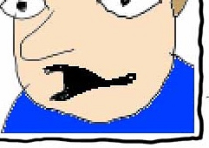 Sweet Bro and Hella Jeff mouth shape